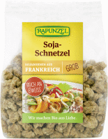 Artikelbild: Soja-Schnetzel grob