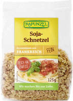 Artikelbild: Soja-Schnetzel fein