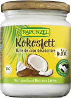 Artikelbild: Kokosfett mild HIH