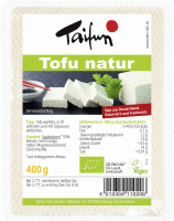 Artikelbild: Tofu natur <strong>Lieferschwierigkeiten bis: 29.04.2024</strong>