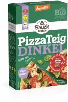 Artikelbild: Pizza-Teig Dinkel Demeter