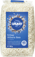 Artikelbild: Echter Arborio Reis weiß