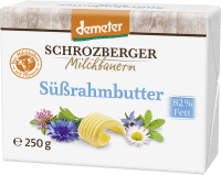 Artikelbild: Süßrahmbutter