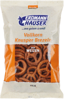 Artikelbild: Weizen Knusperbrezel