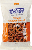 Artikelbild: Dinkel Knusperbrezel