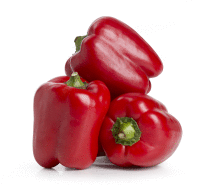 Artikelbild: Paprika rot