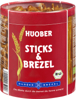 Artikelbild: Sticks & Brezel