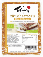 Artikelbild: Räuchertofu Mandel-Sesam