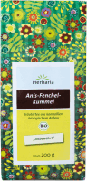 Artikelbild: Anis-Fenchel-Kümmel-Tee bio