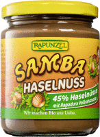 Artikelbild: Samba Haselnuss