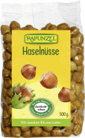 Artikelbild: Haselnüsse, Projekt