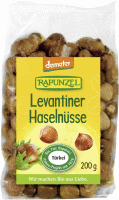 Artikelbild: Haselnüsse Levantiner, Projekt, demeter