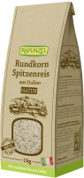 Artikelbild: Rundkorn Spitzenreis natur / Vollkorn