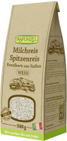 Artikelbild: Milchreis Spitzenreis Rundkorn weiß