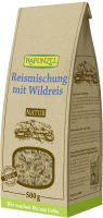 Artikelbild: Reismischung mit Wildreis natur / Vollkorn