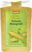 Artikelbild: Polenta Maisgrieß, demeter