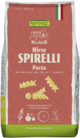 Artikelbild: Spirelli mit Hirse Semola