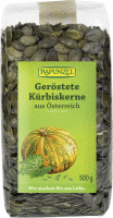 Artikelbild: Kürbiskerne geröstet