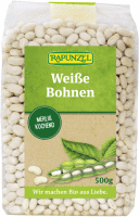 Artikelbild: Bohnen weiß