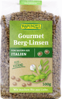 Artikelbild: Gourmet Berg-Linsen braun