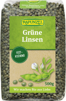 Artikelbild: Linsen grün