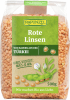 Artikelbild: Linsen rot