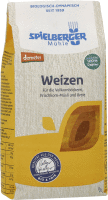 Artikelbild: Weizen, demeter