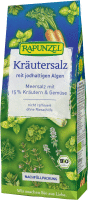 Artikelbild: Kräutersalz jodiert mit 15% Kräutern und Gemüse