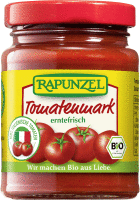 Artikelbild: Tomatenmark, einfach konzentriert, 22% Tr.M.