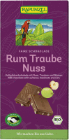 Artikelbild: Vollmilch Schokolade Rum-Traube-Nuss HIH