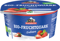 Artikelbild: BGL Bio-Fruchtquark Erdbeere Halbfettstufe