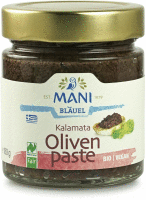 Artikelbild: MANI Kalamata Olivenpaste, bio, NL Fair