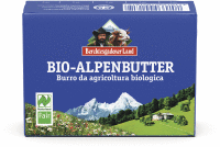 Artikelbild: BGL Bio-Alpenbutter