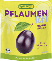 Artikelbild: Pflaumen Soft, entsteint