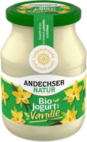 Artikelbild: Bio Jogurt Vanille 3,8%