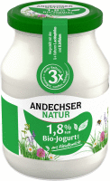 Artikelbild: Bio Jog. Natur mild 1,8%