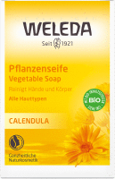 Artikelbild: WELEDA Calendula-Pflanzenseife