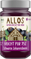 Artikelbild: Frucht Pur 75% Schwarze Johannisbeere