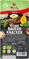 Artikelbild: Vegane Bauern Knacker