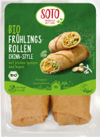 Artikelbild: Bio Frühlingsrollen China-Style