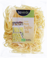 Artikelbild: Frische Tagliolini (dünne Bandnudeln)