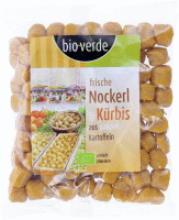 Artikelbild: Frische Kürbis-Nockerl