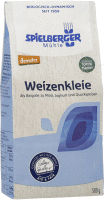 Artikelbild: Weizenkleie, demeter