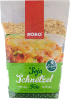 Artikelbild: Soja-Schnetzel, Fein