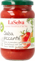 Artikelbild: Salsa piccante - Tomatensauce mit Chili