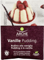 Artikelbild: Pudding à la vanille