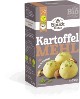 Artikelbild: Kartoffelmehl (Stärke) glutenfrei Bio