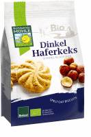 Artikelbild: Dinkel Haferkeks