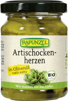 Artikelbild: Artischockenherzen in Olivenöl