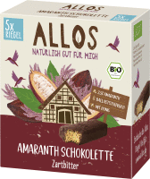 Artikelbild: Amaranth Schokolette Zartbitter 5er Pack